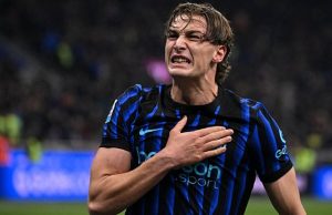 Интер рискует потерять нападающего из-за интереса Арсенала