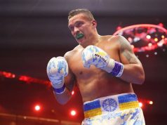 WBC сделал поединок Усик — Верховен титульным