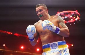 WBC сделал поединок Усик — Верховен титульным