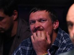 Усик назвал количество боев до завершения карьеры