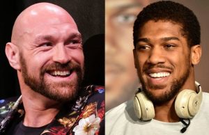 Фьюри и Джошуа согласовали проведение поединка